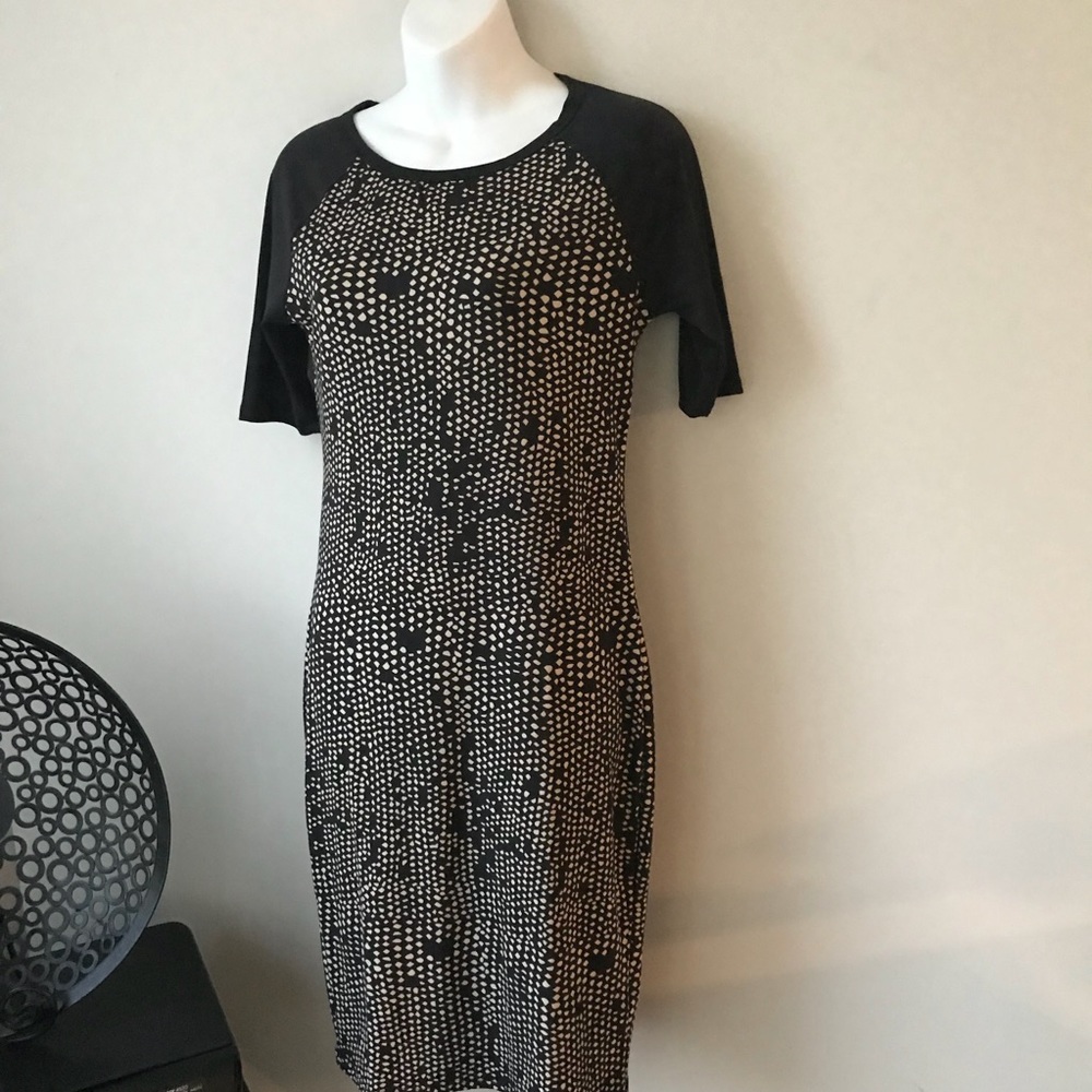Lularoe Julia Dress size xs